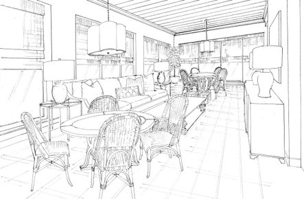 Rendering by Jane Gianarelli