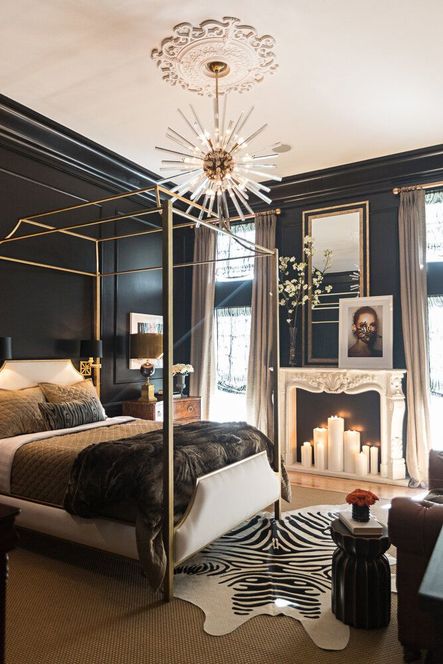 Design by Jesse D Miller Interior Design | Photo by Megan Lorenz