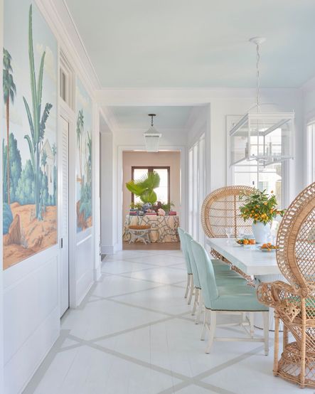 Home Tour | Jenny Keenan's Southern Island Charmer
