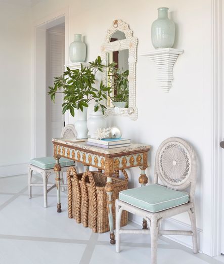 Home Tour | Jenny Keenan's Southern Island Charmer