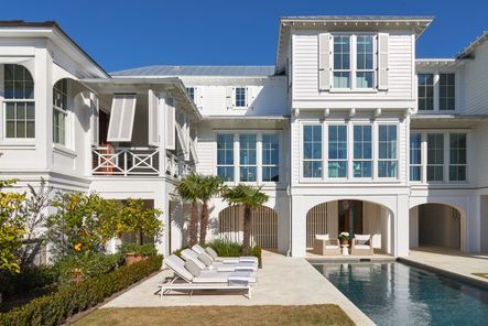 Home Tour | Jenny Keenan's Southern Island Charmer