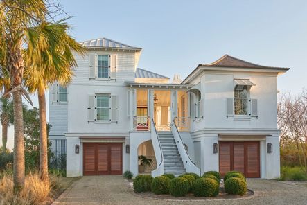 Home Tour | Jenny Keenan's Southern Island Charmer