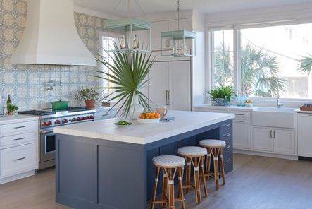 Home Tour | Jenny Keenan's Southern Island Charmer