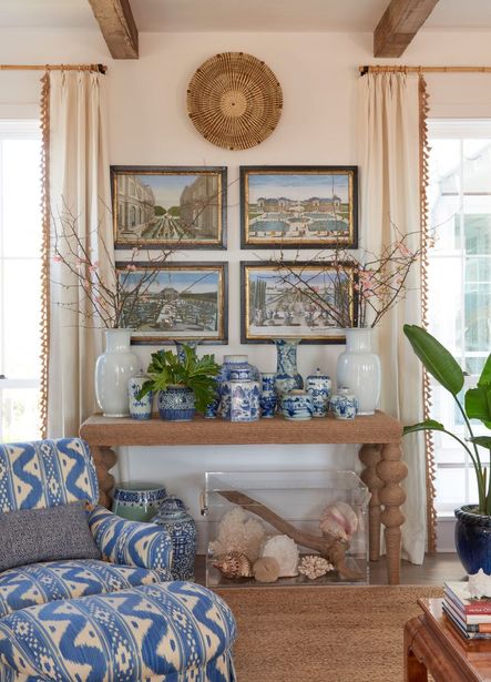 Home Tour | Jenny Keenan's Southern Island Charmer