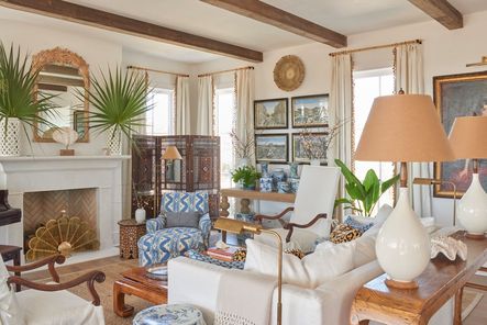 Home Tour | Jenny Keenan's Southern Island Charmer