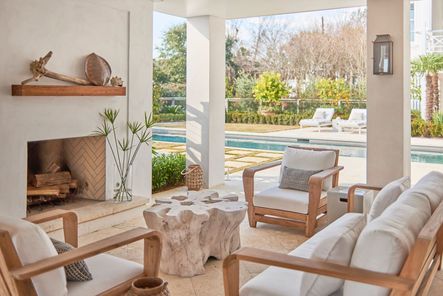 Home Tour | Jenny Keenan's Southern Island Charmer