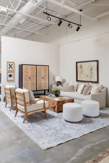 Our Spring '21 Showroom Update | Striking a Natural Balance