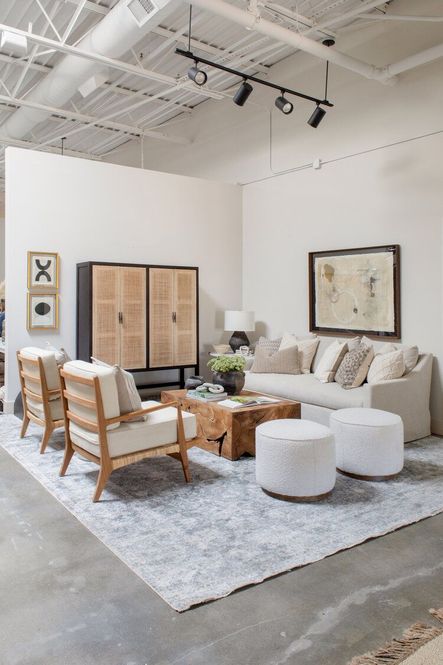 Our Spring '21 Showroom Update | Striking a Natural Balance