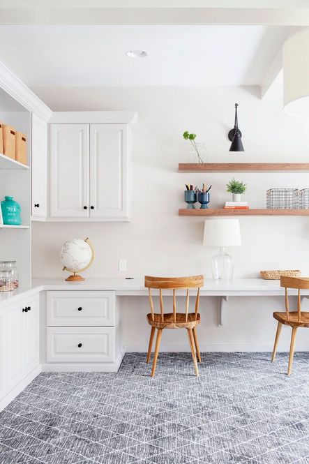 Work & Play - Kid's Edition | A Space For Play (& Homework!) 