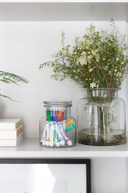 Work & Play - Kid's Edition | A Space For Play (& Homework!)