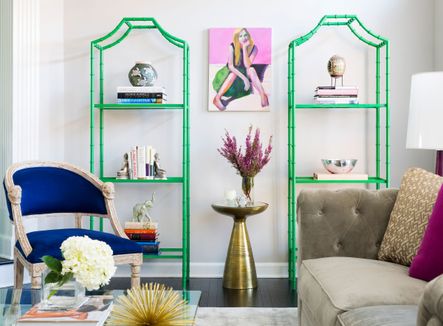 Alexandria Townhouse by Zoë Feldman | Photography by Stacy Zarin Goldberg