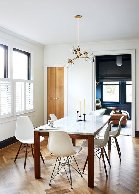 Cleavland Park Charmer by Zoë Feldman Design | Photography by Stacy Zarin Goldberg