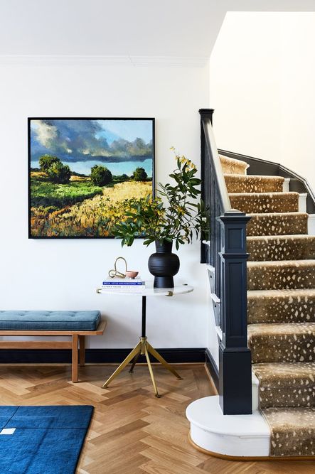 Cleavland Park Charmer by Zoë Feldman Design | Photography by Stacy Zarin Goldberg