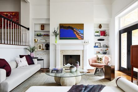 Georgetown Playful Pops by Zoë Feldman | Photography by Stacy Zarin Goldberg