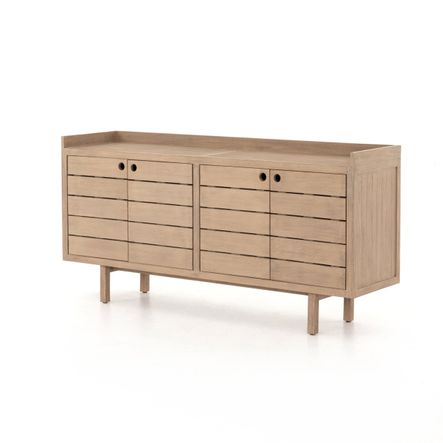 20 Designer Picks for Wooden Outdoor Furniture