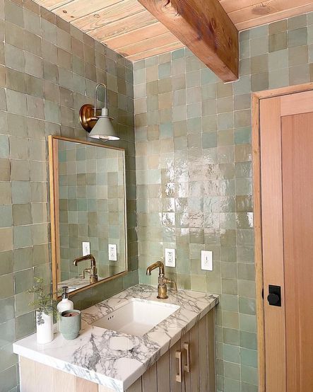 Design by Sarah Solis for The Modern Lodge
